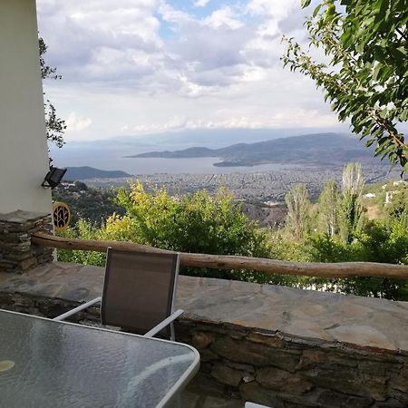 Endless View Country House Makrinítsa Esterno foto