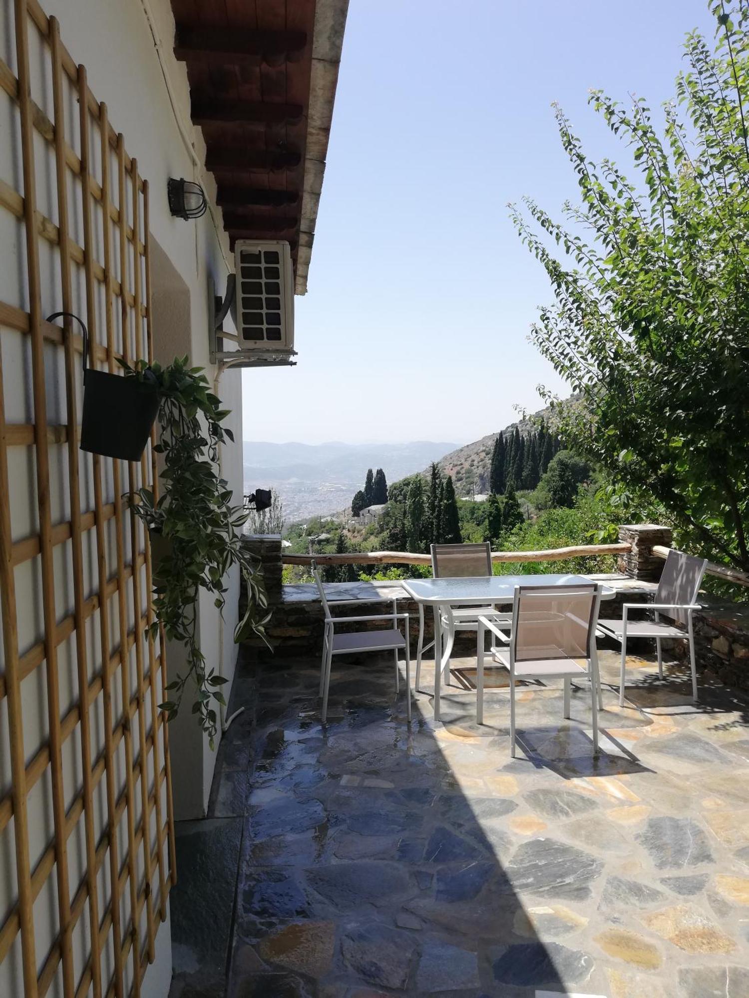 Endless View Country House Makrinítsa Esterno foto